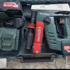 New German Metabo Cordless Drill