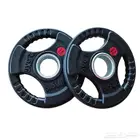 طارات أوزان اثقال حديد الومبي جديده