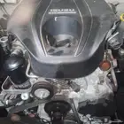 مكينة ايسوزا 3000 سي سي شد بلد