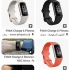 ساعة فيت بيت fitbit charge 6 فيتبيت