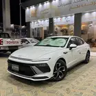 هونداي سوناتا فليت موديل 2025