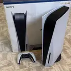 سوني 5 مستخدم نظيف بكامل اغراضه