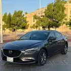 ( تم البيع )مازدا 6 2025 رمادي معدني