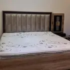 سرير و مرتبة استخدام نظيف
