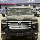 تويوتا لاندكروزر GXRL4 بنزين 2025