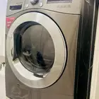 مجفف ميه بالميه من ال جي 8 كيلو شبه جديد ب2000 ريال