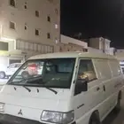 باص مستوبيشي 2011 نظيف