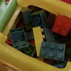 مكعبات مع سياره