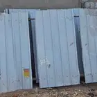 ساتر. شنكو 18متر واصياخ حديد 8ملم
