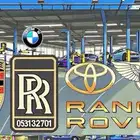 مساعدات هيدروليك مرسيدس اودي بي ام رنج روفر ضمان 6 شهور