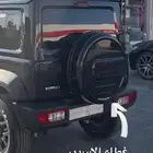 اكسسوارات متنوعة سوزوكي جمني jimny
