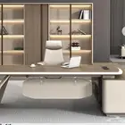 مكتب مودرن و كلاسك شكل هيلو مكاتب رسمي في كل بضاعة مكتبي