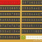 أرقام من stc مميزة بأسعار رمزيه