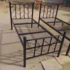 كراسي جيزانيه حديد