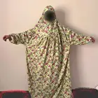 شراشف صلاة أزياء نسائية