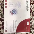 ميكرولايف جهاز شفط حليب رضاعه كهربائي