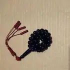 سبحة كركوشة مستخدم لون كحلي السعر 19