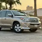 للبيع تويوتا لاندكروزر((GX-R)) 2014(مستخدم واحد من الوكالة)