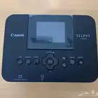 طابعة صور Canon Selphy CP1000 جديدة