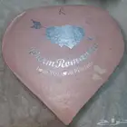 جوال قلب قديم نظيف جدا جدا بكرتونه فقط الشاحن ضائع ابو2شريحه