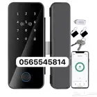 قفل زجاج بلوتوث