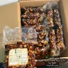 تمر عجوة المدينة - وبرني العيص