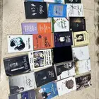 كتب وروايات