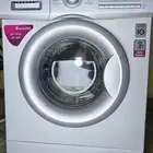 غسالة ال جي LG