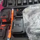 درل كهربائي شينيور قيرزون جديد بكرتونه ماانفك