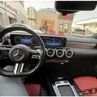 مرسيدس A200 موديل 2024 - 14000 كم
