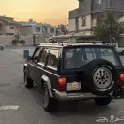 للبيع جيب شروكي مديل 1993 مكيف شغال فحص واستمارة جديد
