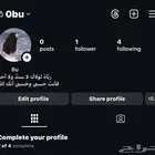 معروض للبيع   يوزر إنستقرام ثلاثي نادر