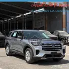 فورد اكسبلورر اكتيف ستاندر دفع رباعي 2025