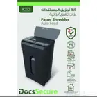 اله تمزيق أوراق وبطايق مستندات