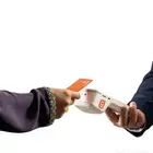جهاز نقاط البيع ( مدى او فيزا) مجانا من جيديا