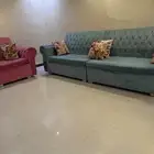 كنب للبيع بالخرج حي الزاهر