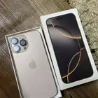 جوال للبيع ايفون 16برو ماكس بطاريه 94