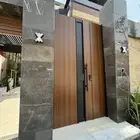 أبواب كلادينج خارجية