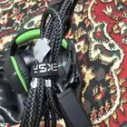 سماعات راس العاب USB