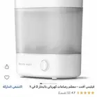 للبيع جهاز معقم رضاعات بالبخار