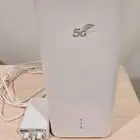 للبيع راوتر 5G سرعته 11700Gbps لكل شرائح شركات الاتصالات