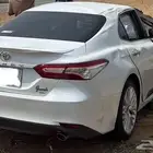 كامري 2020 قراندي مقلوبه