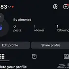 للبيع يوزر رباعي إنستقرام