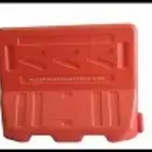 حواجز بلاستيك