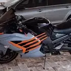 دباب كوزاكي حجم1400 موديل 2010 محول 2019 فيابر درجة أولى