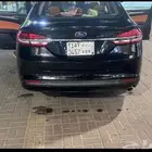 فورد فيوجن 2018