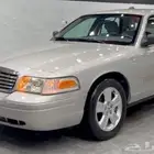 فورد فكتوريا 2009 مخزن