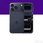 4 ايفون 17 برو ماكس نيلي عميق   ايفون اير سماوي