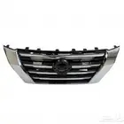 شبك صدام امامي نيسان اكستيرا من 2021 إلى 2025