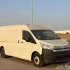 تويوتا هاي ايس بضاعه ديزل 2026 عروض الأسطول مصرف الراجحي